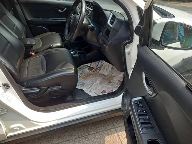 Used Honda BR-V V Petrol in Thane