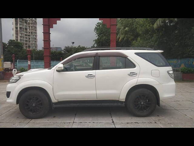 Used Toyota Fortuner [2012-2016] 4x2 AT in Mumbai