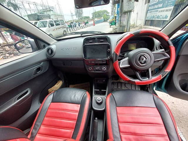 Used Renault Kwid [2015-2019] 1.0 RXT AMT Opt [2016-2019] in Bangalore