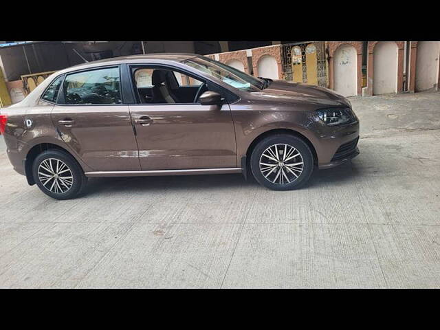 Used Volkswagen Ameo Comfortline Plus 1.5 (D) in Hyderabad