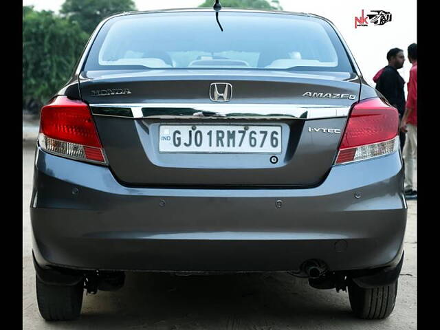 Used Honda Amaze [2016-2018] 1.2 S i-VTEC in Ahmedabad