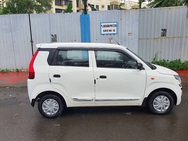 Used Maruti Suzuki Wagon R 1.0 [2014-2019] LXI CNG in Mumbai