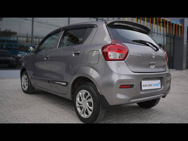 Used Maruti Suzuki Celerio [2017-2021] ZXi in Kochi