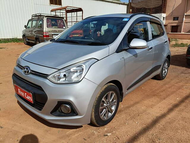 Used Hyundai Grand i10 [2013-2017] Asta AT 1.2 Kappa VTVT [2013-2016] in Bangalore