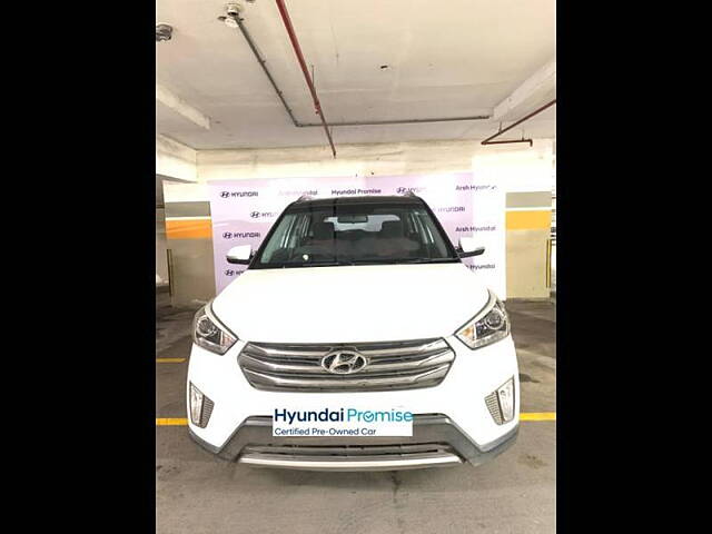 Used 2016 Hyundai Creta in Mumbai