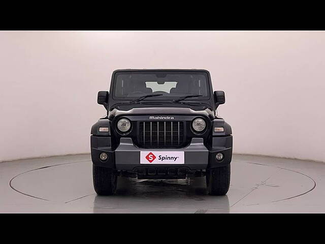 Used Mahindra Thar LX Hard Top Petrol MT in Lucknow