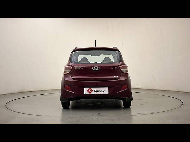 Used Hyundai Grand i10 [2013-2017] Sportz 1.2 Kappa VTVT [2013-2016] in Navi Mumbai