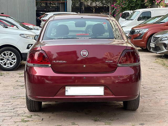 Used Fiat Linea [2008-2011] Dynamic 1.4 in Kolkata