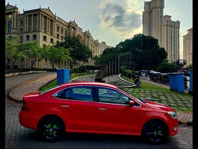 Used Skoda Rapid [2011-2014] Elegance 1.6 TDI CR MT in Mumbai