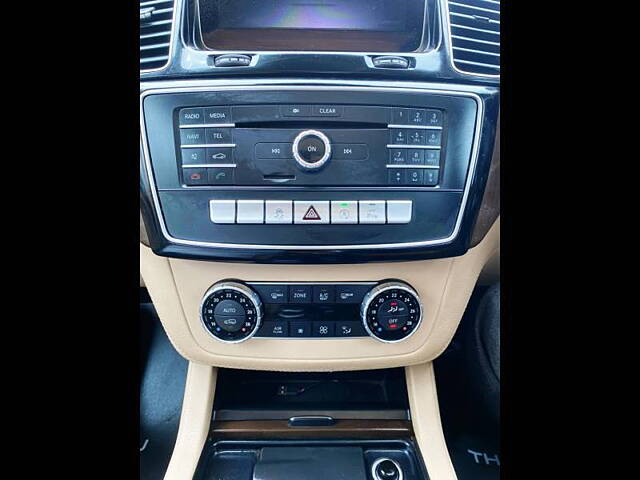 Used Mercedes-Benz GLS [2016-2020] 350 d in Mumbai