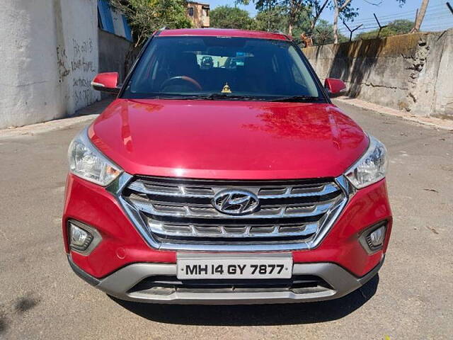 Used 2018 Hyundai Creta in Pune