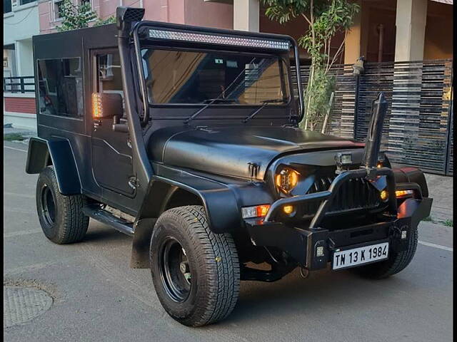 Used Mahindra Thar [2014-2020] CRDe 4x4 AC in Chennai