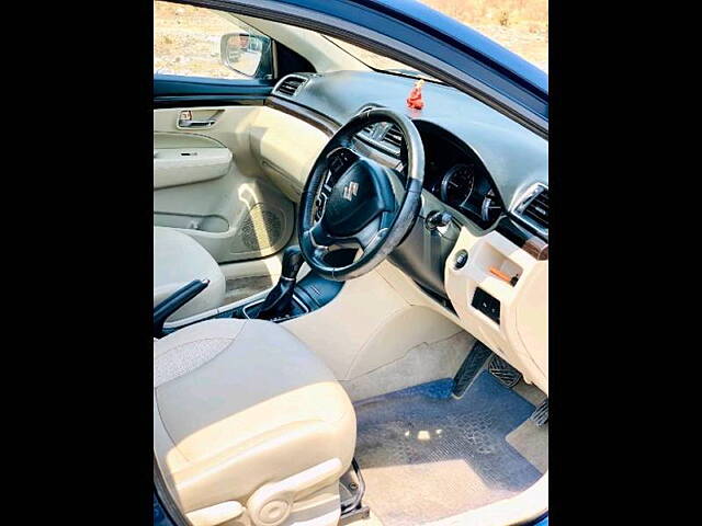 Used Maruti Suzuki Ciaz [2017-2018] Alpha 1.4 AT in Surat