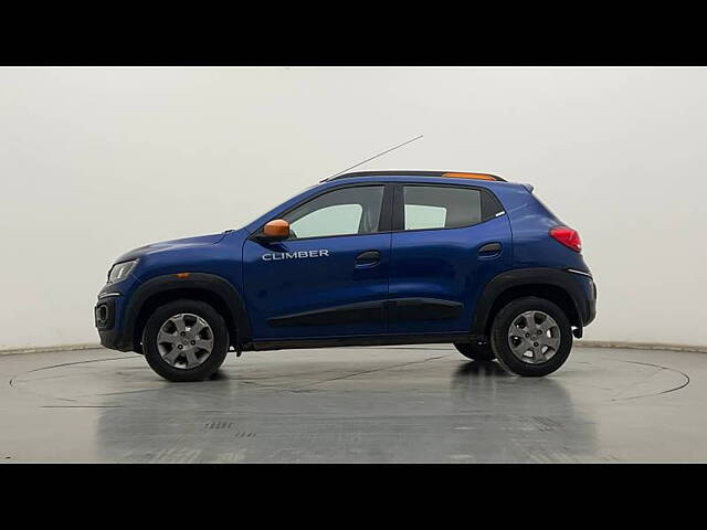 Used Renault Kwid [2015-2019] CLIMBER 1.0 AMT [2017-2019] in Hyderabad