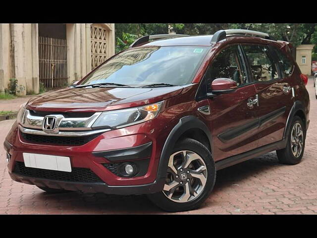 Used Honda BR-V V CVT Petrol in Thane