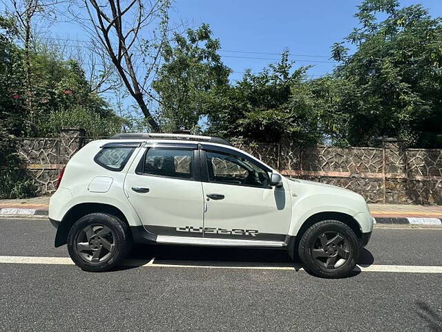 Used Renault Duster [2012-2015] 110 PS RxZ AWD Diesel in Delhi