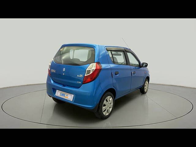 Used Maruti Suzuki Alto K10 [2014-2020] VXi [2014-2019] in Kochi