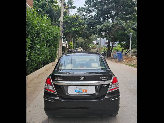 Used Maruti Suzuki Swift Dzire [2015-2017] VDI in Hyderabad