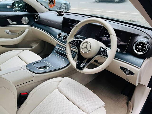 Used Mercedes-Benz E-Class [2017-2021] E 200 Exclusive [2019-2019] in Hyderabad