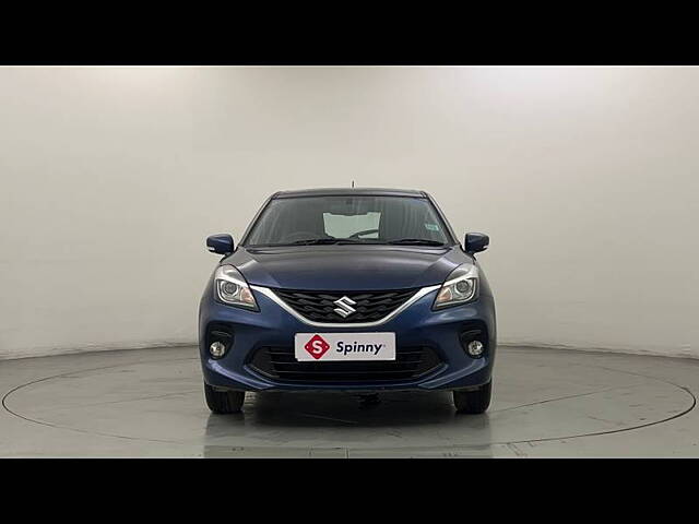 Used Maruti Suzuki Baleno [2019-2022] Zeta Dualjet in Delhi