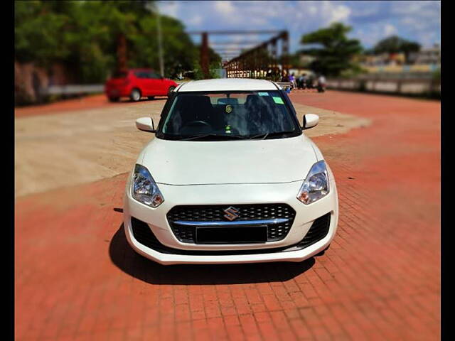 Used 2023 Maruti Suzuki Swift in Raipur