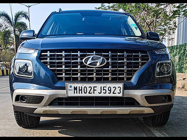 Used 2020 Hyundai Venue in Mumbai