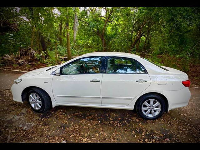 Used Toyota Corolla Altis [2008-2011] 1.8 VL AT in Mumbai