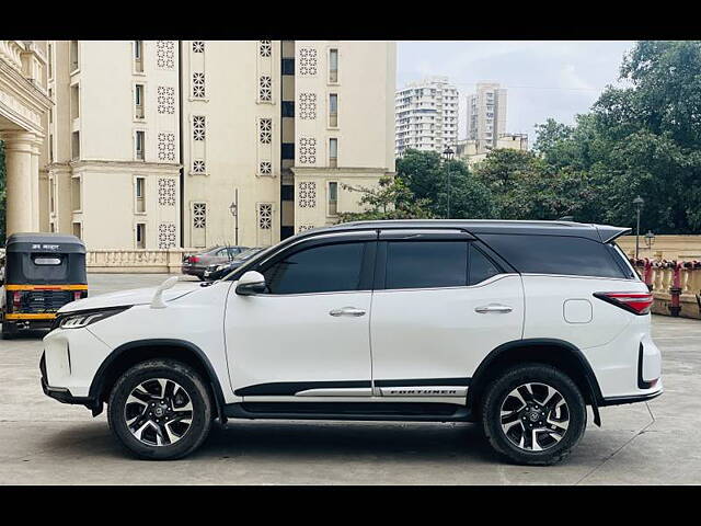 Used Toyota Fortuner Legender 2.8 4X4 AT in Mumbai