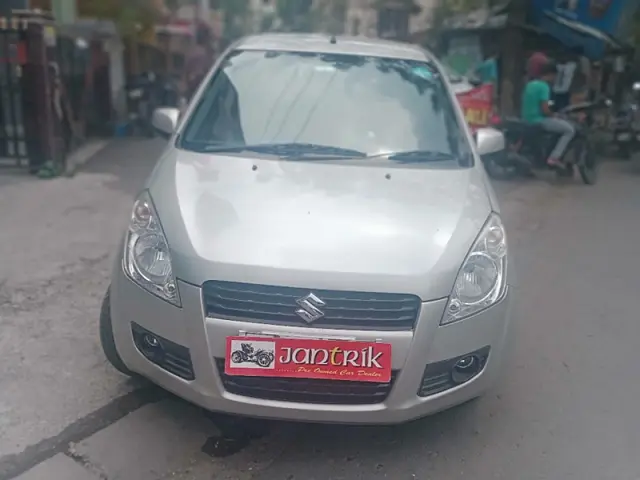 Used 2010 Maruti Suzuki Ritz in Kolkata