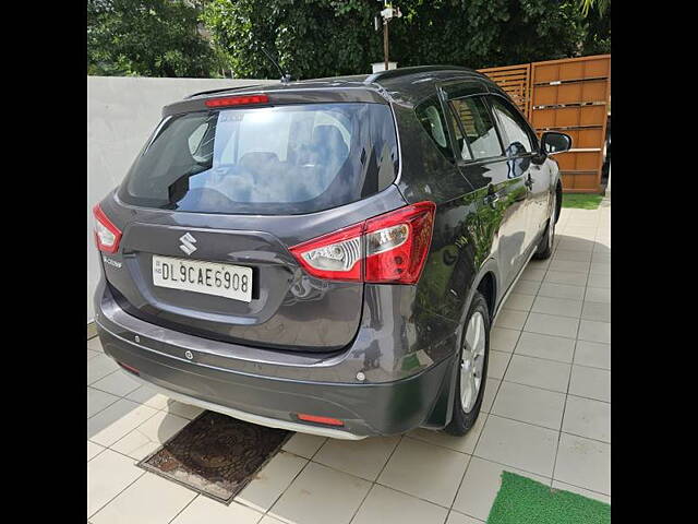 Used Maruti Suzuki S-Cross [2014-2017] Zeta 1.3 in Gurgaon