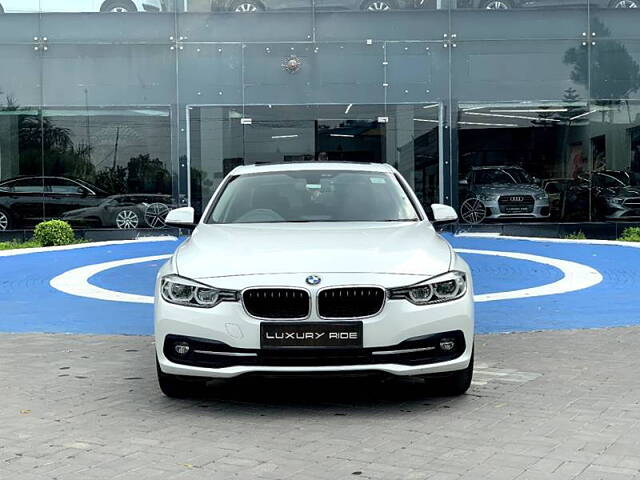 Used BMW 3 Series [2016-2019] 320d Sport Line [2016-2018] in Delhi