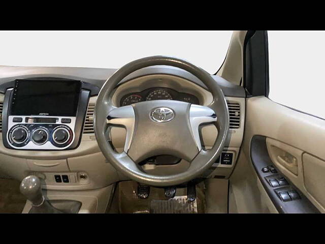 Used Toyota Innova [2009-2012] 2.5 GX 8 STR in Chandigarh