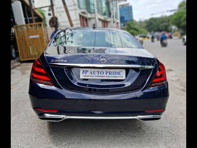 Used Mercedes-Benz S-Class (W222) [2018-2022] S 350D [2018-2020] in Hyderabad