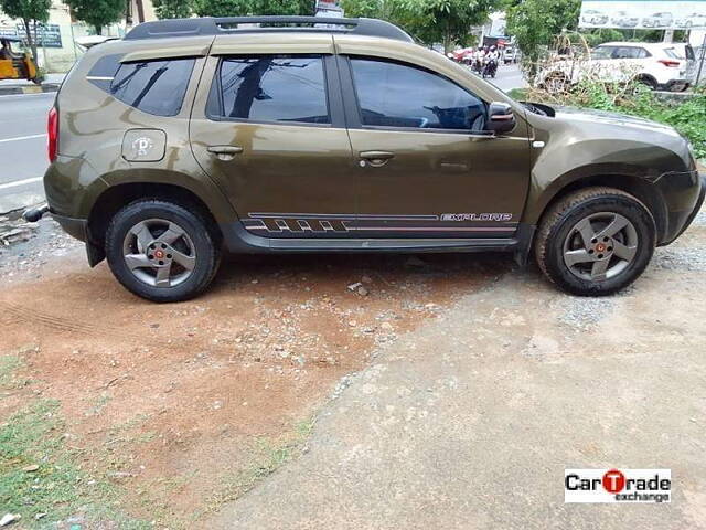 Used Renault Duster [2015-2016] 85 PS RxL in Hyderabad