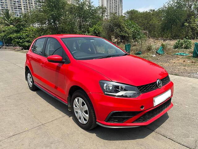 Used Volkswagen Polo Trendline 1.0L MPI in Mumbai