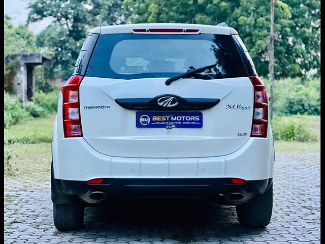 Used Mahindra XUV500 [2015-2018] W6 in Ahmedabad