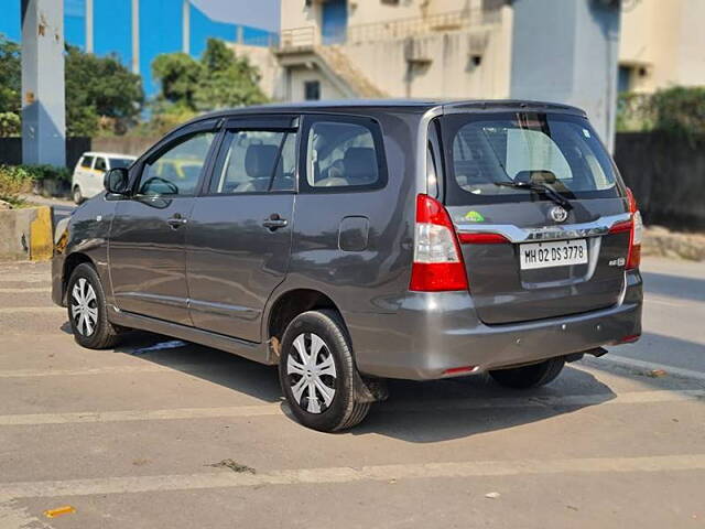 Used Toyota Innova [2013-2014] 2.5 G 8 STR BS-III in Mumbai