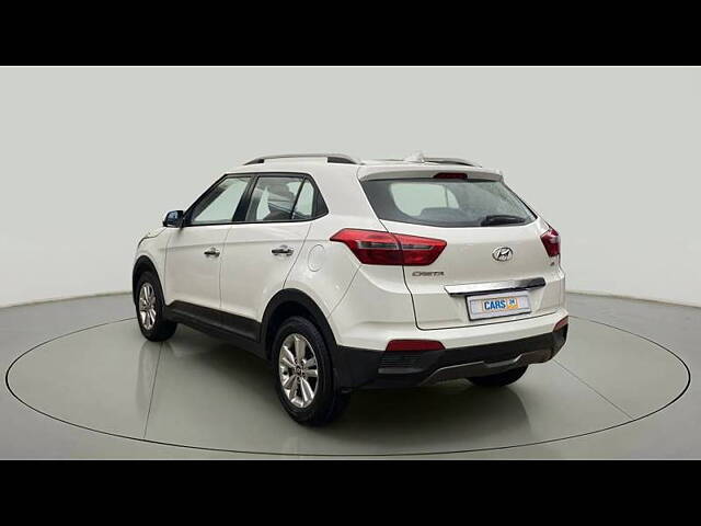 Used Hyundai Creta [2015-2017] 1.6 SX Plus Petrol in Faridabad