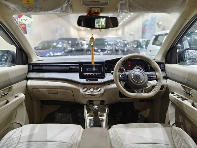 Used Maruti Suzuki Ertiga [2015-2018] VXI CNG in Thane