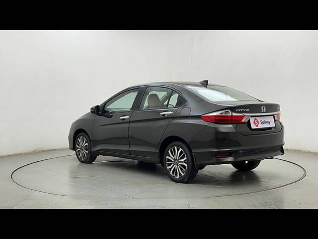 Used Honda City VX Petrol CVT in Mumbai