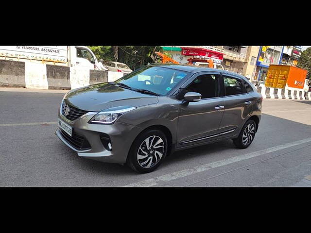 Used Maruti Suzuki Baleno [2019-2022] Alpha Automatic in Delhi