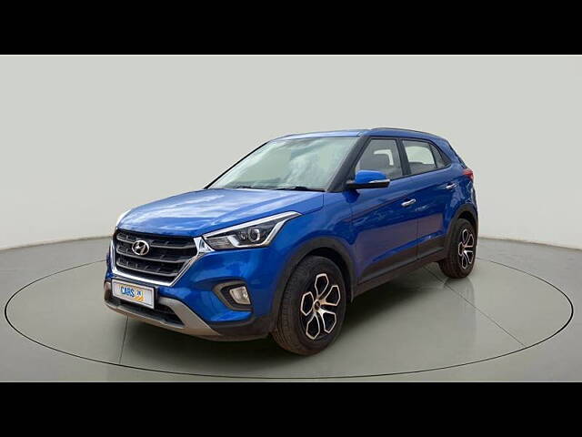 Used Hyundai Creta [2018-2019] SX 1.6 AT CRDi in Bangalore