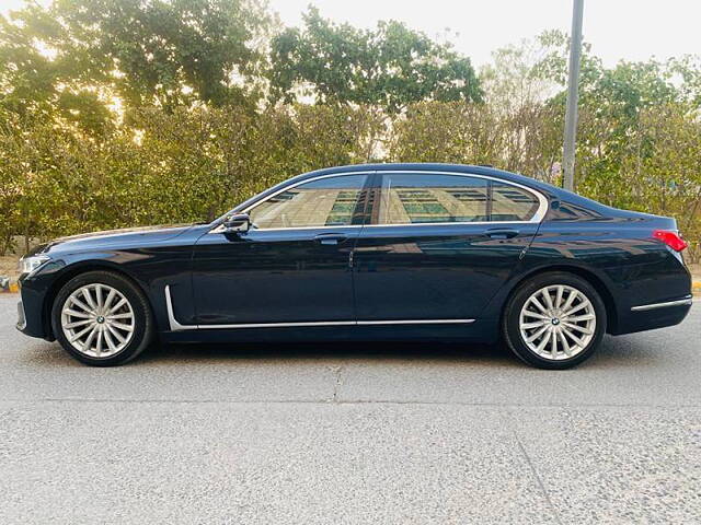 Used BMW 7 Series [2019-2023] 730Ld DPE Signature in Delhi