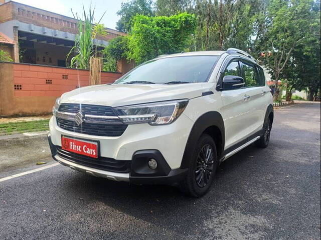 Used Maruti Suzuki XL6 [2019-2022] Zeta MT Petrol in Bangalore