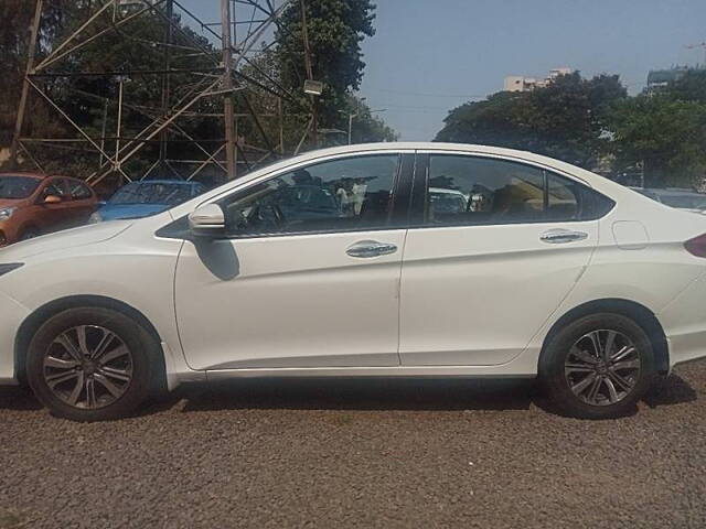 Used Honda City 4th Generation VX CVT Petrol [2017-2019] in Mumbai