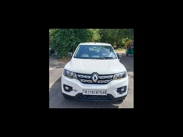 Used 2016 Renault Kwid in Jaipur