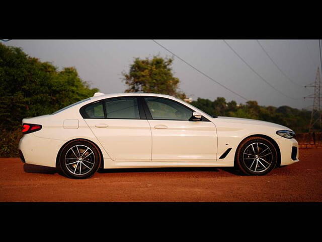 Used BMW 5 Series [2021-2024] 530d M Sport in Kalamassery