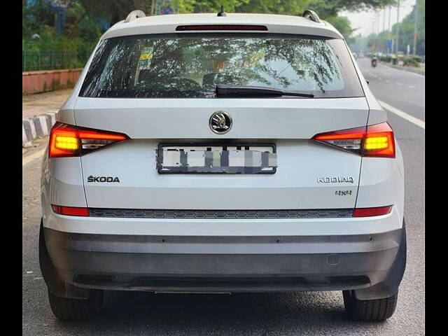 Used Skoda Kodiaq [2017-2020] Style 2.0 TDI 4x4 AT in Delhi