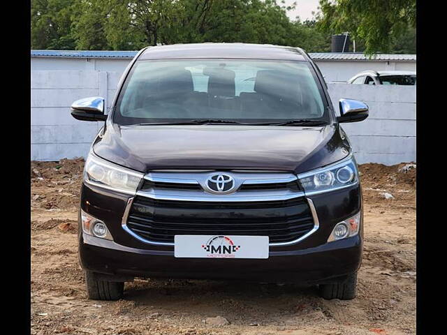 Used 2018 Toyota Innova Crysta in Ahmedabad