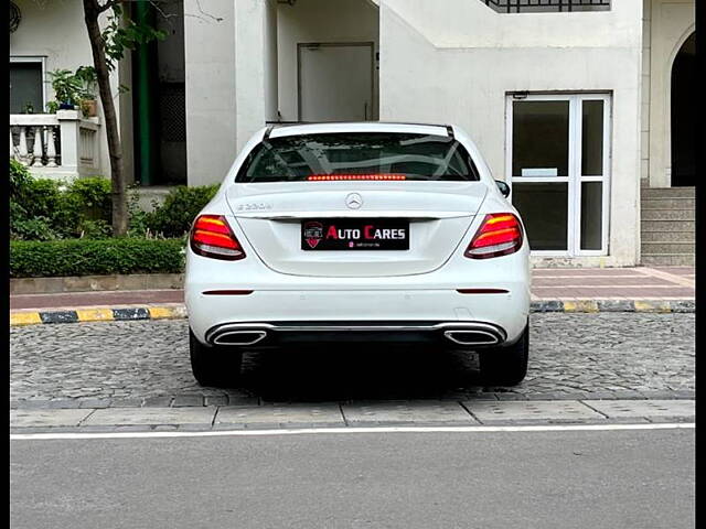 Used Mercedes-Benz E-Class [2017-2021] E 220d Exclusive [2019-2019] in Delhi